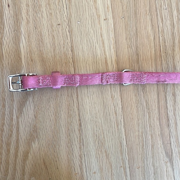 Dog Bundle: Pink Leash, Collar and Socks - Picture 8 of 16